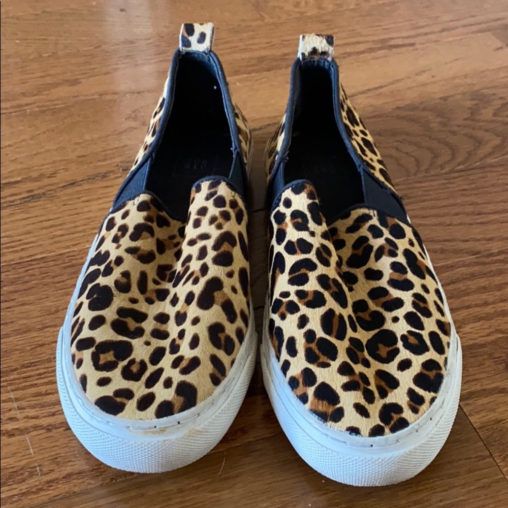 Gap Cheetah Sneakers - Picture 2 of 4